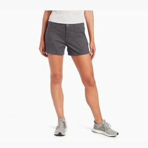 Kuhl kontour womens Hiking Shorts 4